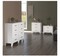 Furniture for Bedroom: Chest of Drawers Wooden Storage Dresser Cabinet with Drawers